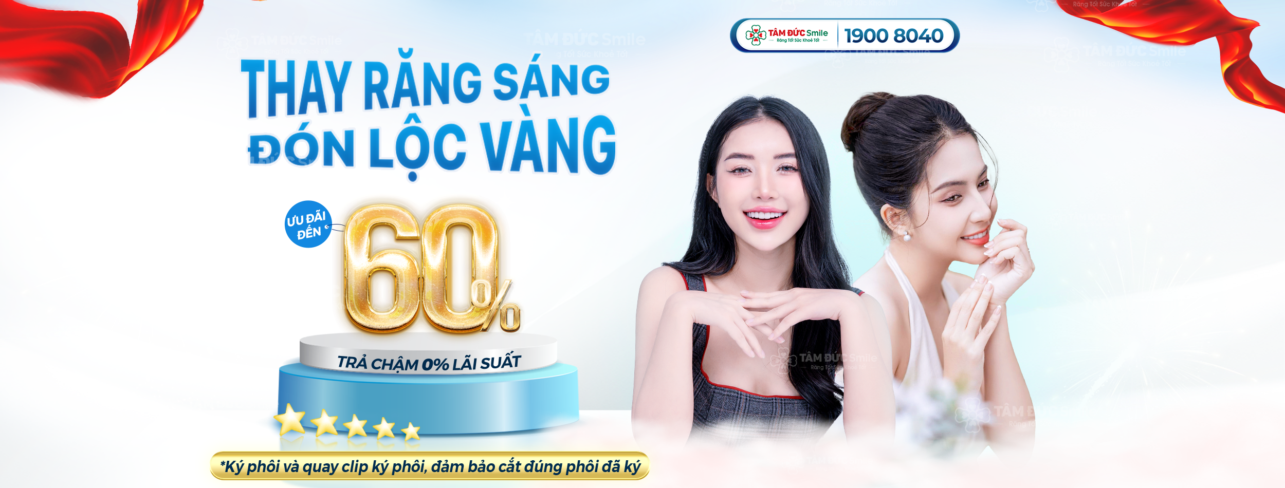 khuyen mai rang su uu dai 80%